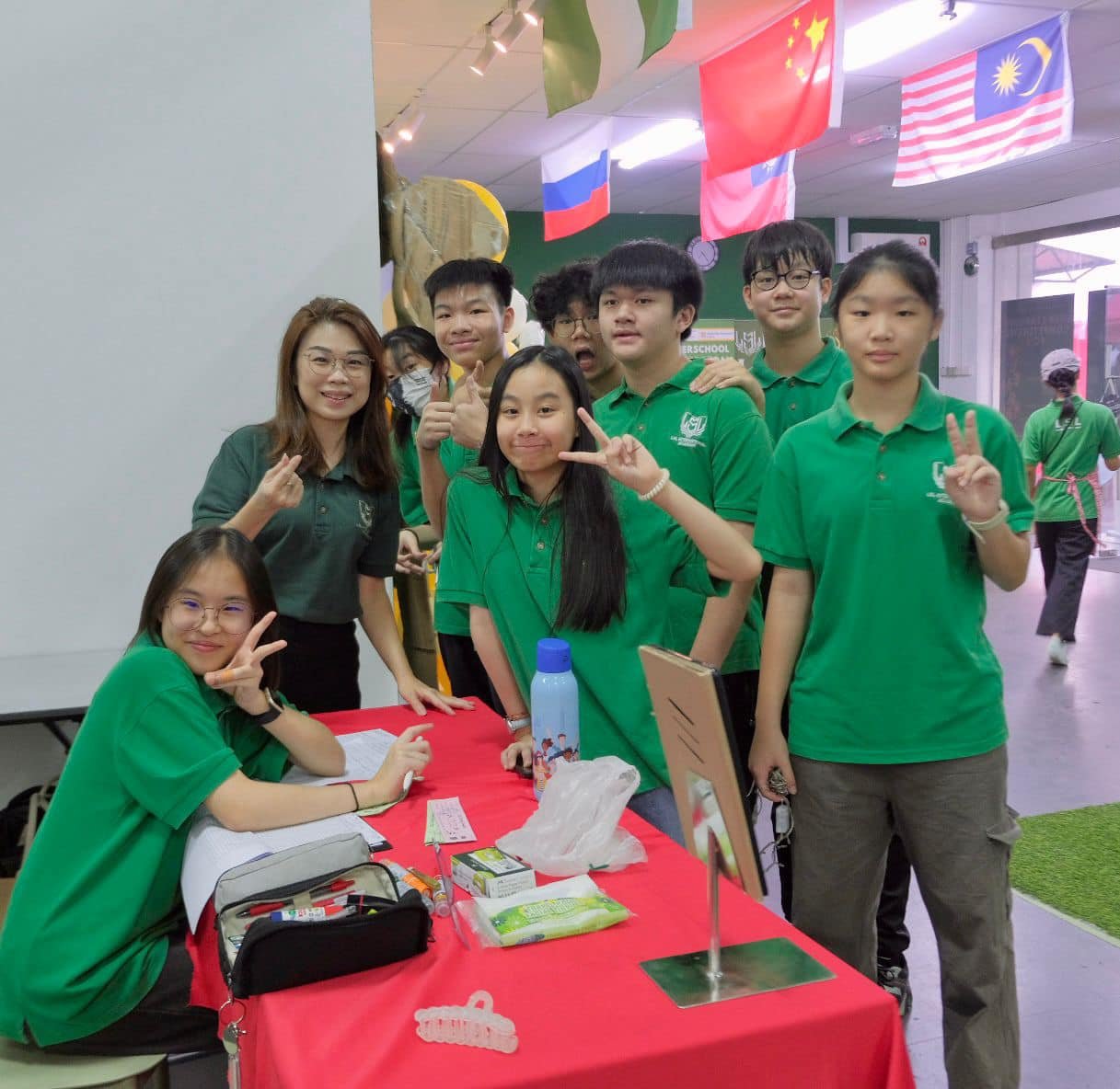 Lead International School Puchong | LSL Education Group