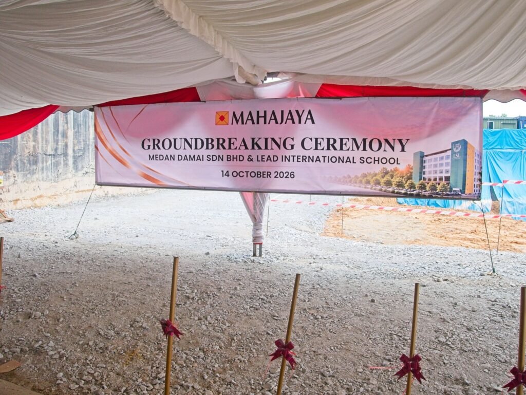 Lead International School - LSL Education Group - Taman Damai Utama