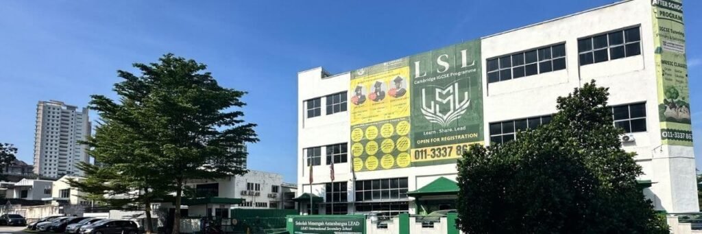 Lead International School - LSL EDUCATION GROUP Building at Kinrara Industrial Park