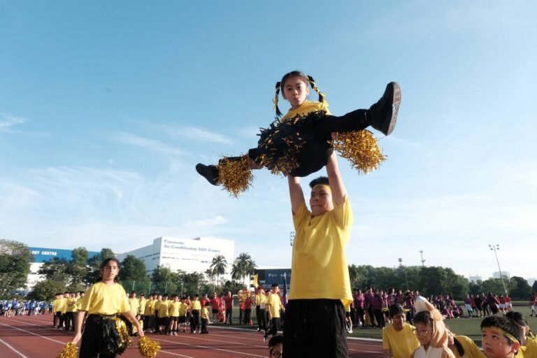 Celebrating Resilience and Spirit: LSL Annual Sports Day 2026