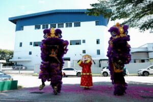 Galloping into Joy: Lead International School Puchong Celebrates Chinese New Year 2026, Year of the Fire Horse DSCF4728