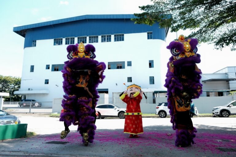 Galloping into Joy: Lead International School Puchong Celebrates Chinese New Year 2026, Year of the Fire Horse
