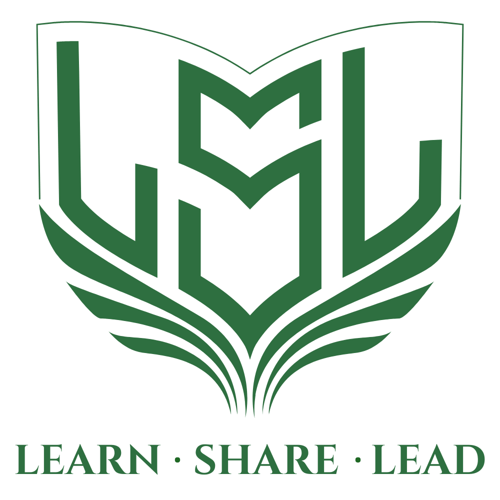 Learn Share Lead - LSL Logo