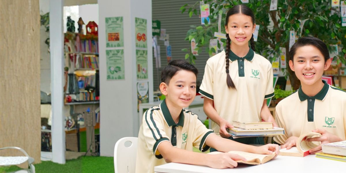 LEAD International School Banner 1 - Built with Heart, Trusted by Families