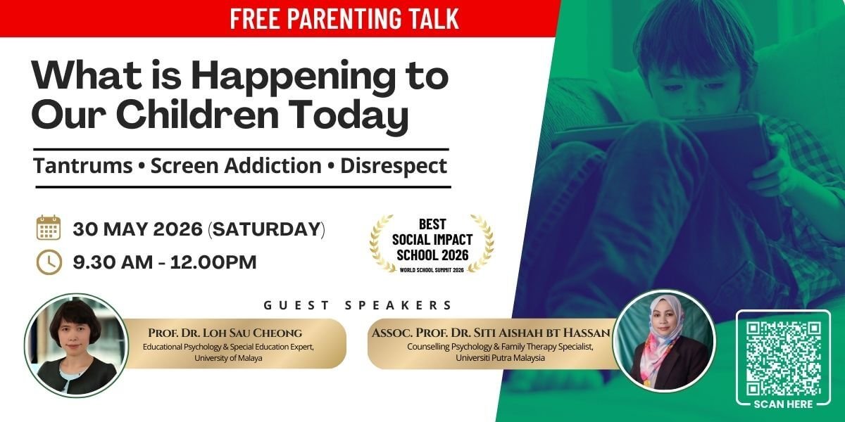 Tantrums, Screen Addiction, Discrespect - Parenting Talk