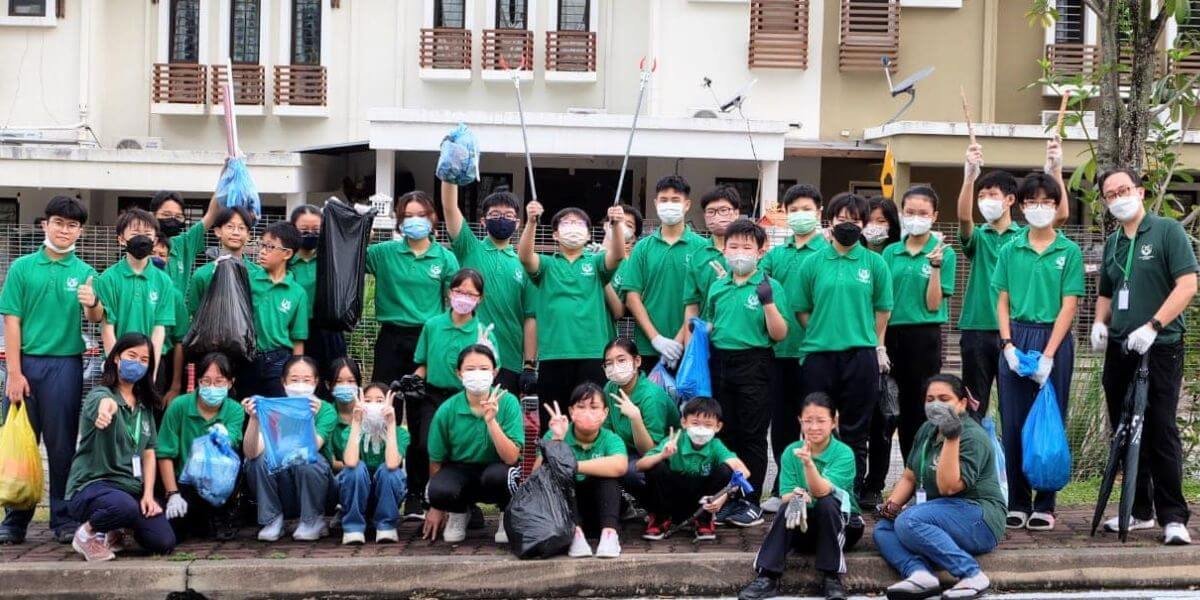 Compassion in Action: The Duke of Edinburgh Award at LSL