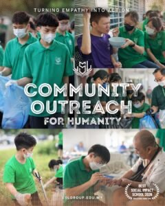 More Than a Title: What "Social Impact" Really Looks Like at LSL Best Social Impact School | Lead International School Puchong