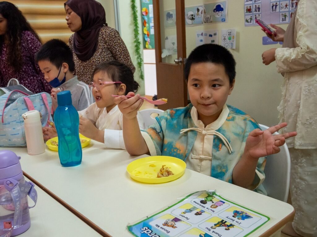 LSL Inclusive Centre, Special Needs School Puchong