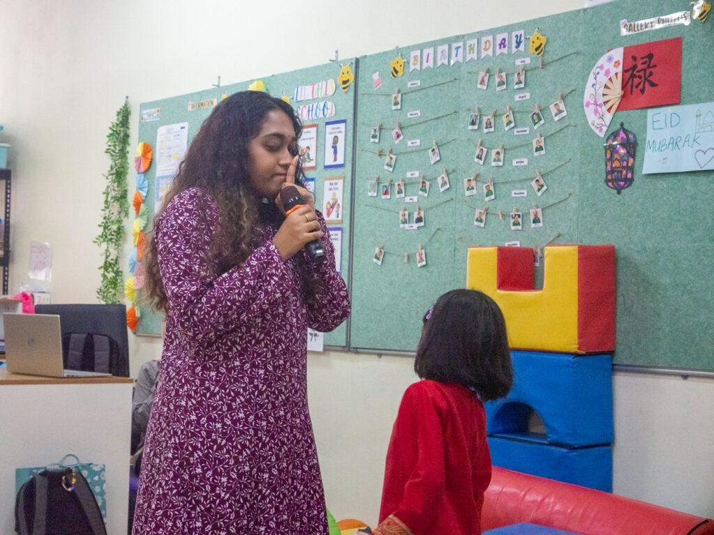 LSL Inclusive Centre, Special Needs School Puchong