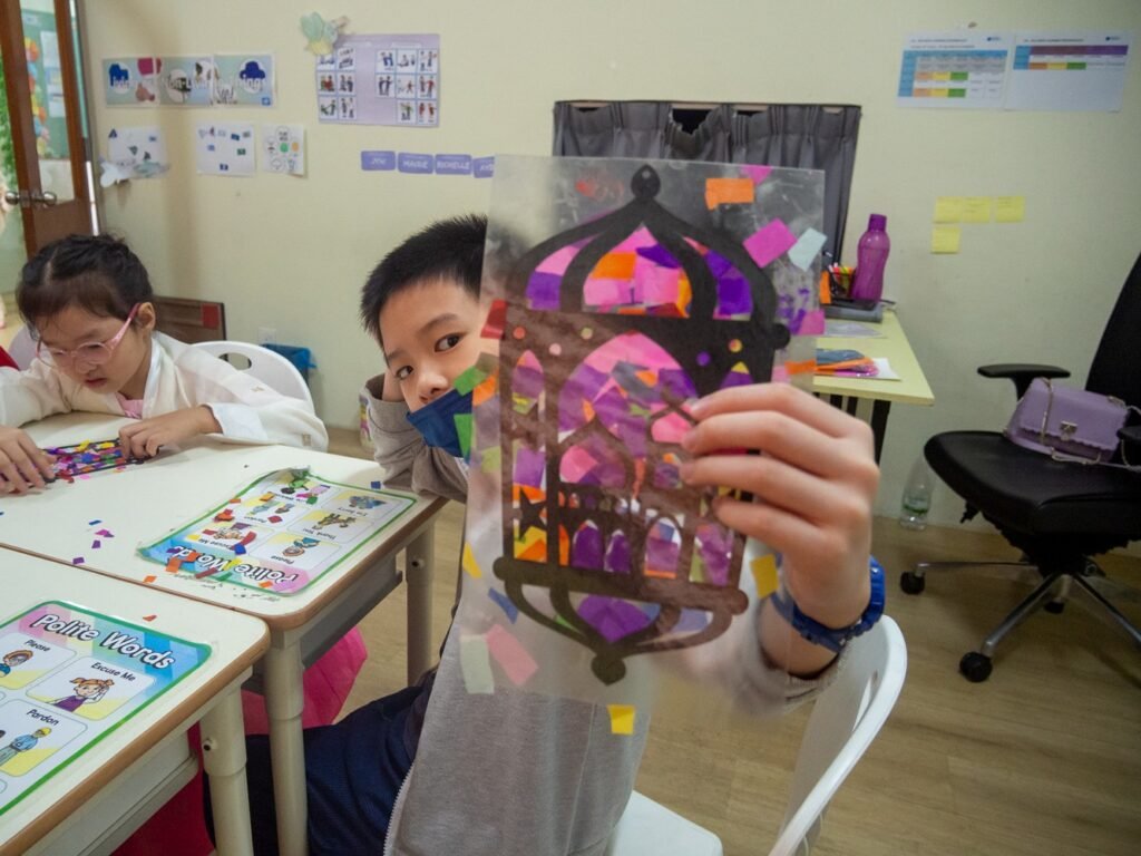 LSL Inclusive Centre, Special Needs School Puchong