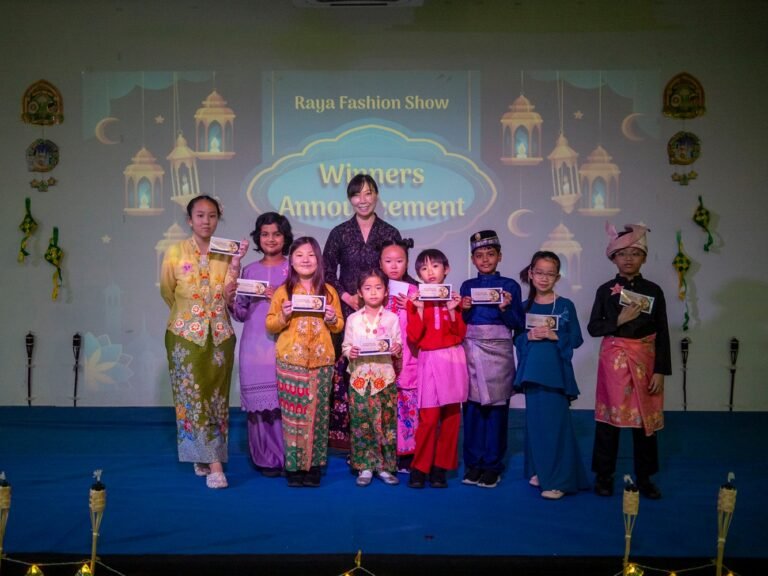 Season of Reflection and Renewal: Celebrating Hari Raya at Lead International School
