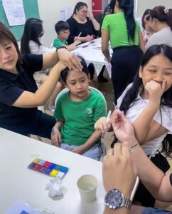 LSL Inclusive Centre - Parents Day