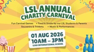 LSL Annual Charity Carnival 2026