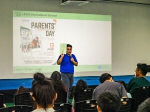 Beautiful Moments: Celebrating a Heartfelt Parents’ Day at Lead International School Parents Appreciation Day - LSL Education Group - Lead International School