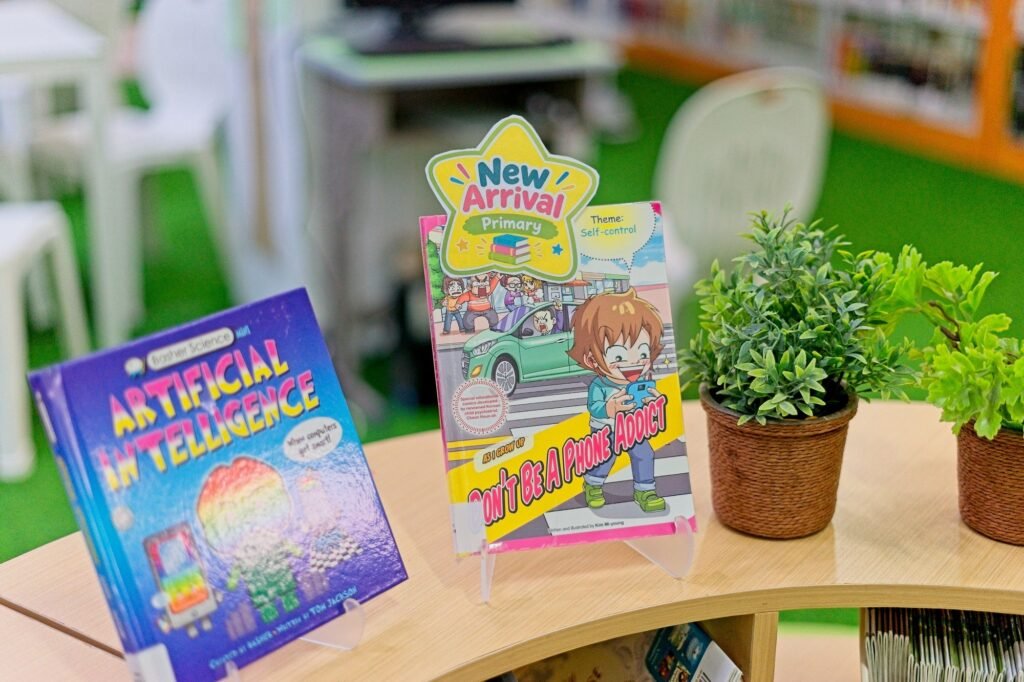 LSL Education Group - Oxford Reading Programme - Lead International School Library