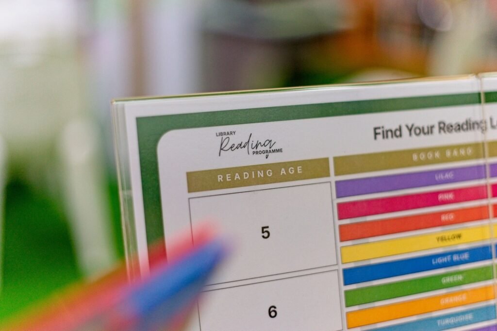 LSL Education Group - Oxford Reading Programme - Lead International School Library