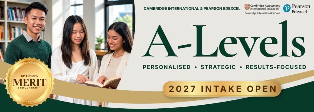 LSL LEAD A-LEVELS PROGRAMME